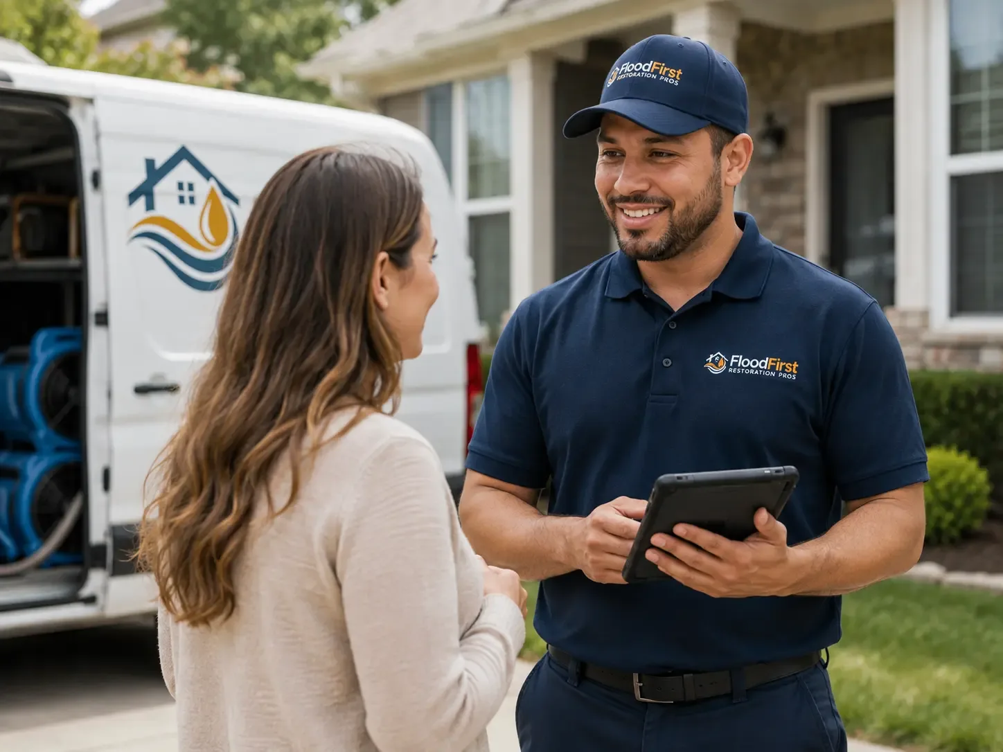 Flood Damage Restoration Wolverine, MI FAQs